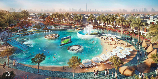 Community amenities