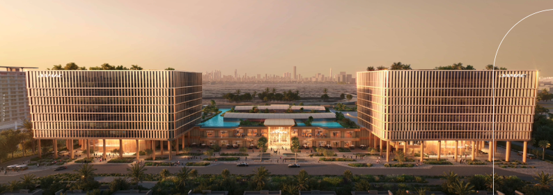 DAMAC development